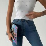Top dama cu pietre Demy