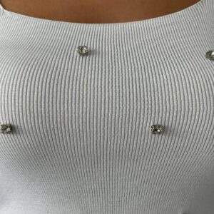 Top dama cu pietre Demy