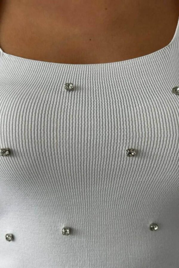 Top dama cu pietre Demy