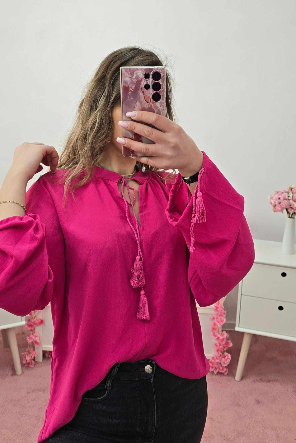 Bluza dama casual Ale