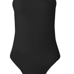 Body dama fara maneci Donna negru