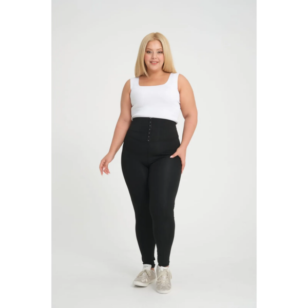 Colanti dama vatuiti cu corset Nina