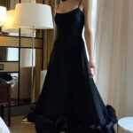 Rochie dama casual Buff negru