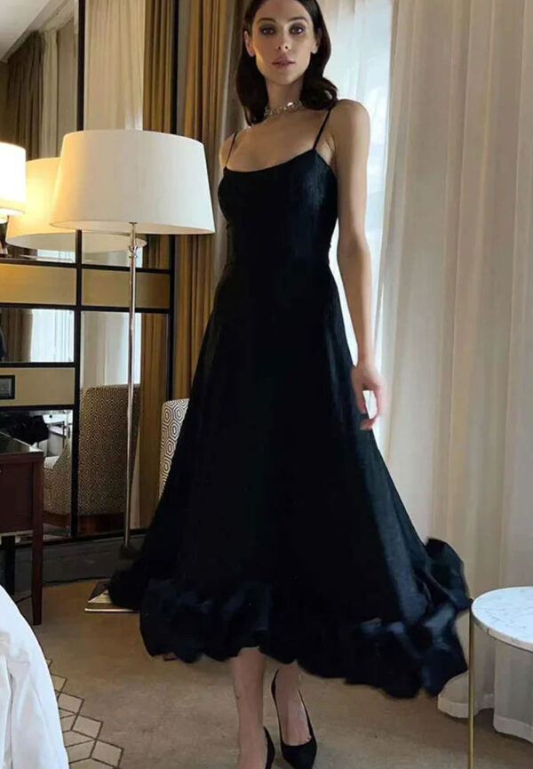 Rochie dama casual Buff negru