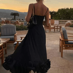 Rochie dama casual Buff negru