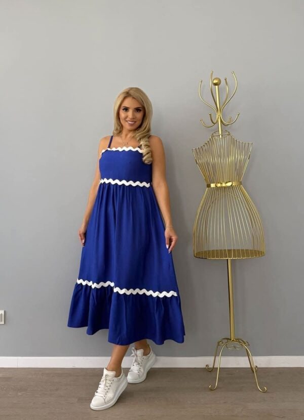 Rochie dama cu bretele Alyna