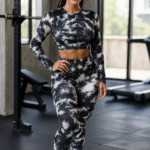 Compleu dama fitness BlackBomb