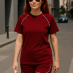 Trening scurt dama June grena