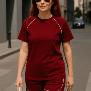Trening scurt dama June grena