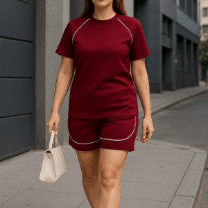 Trening scurt dama June grena