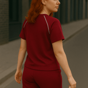 Trening scurt dama June grena