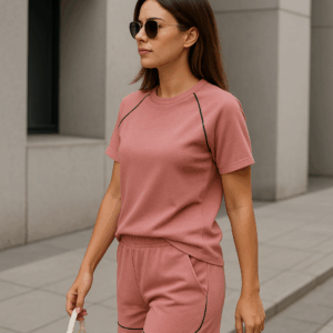 Trening scurt dama June roz