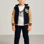 Trening baiat vatuit Royalty bleumarin