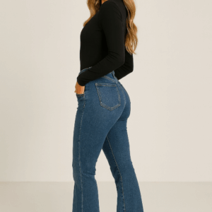Body dama casual Lorna negru