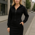 Compleu dama RomaCorset negru