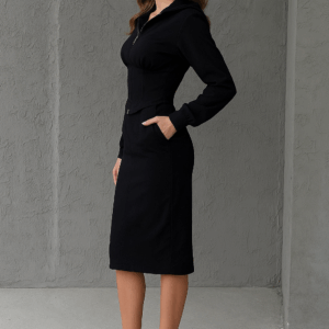 Compleu dama RomaCorset negru