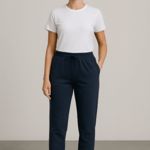 Pantaloni trening dama Lili bleumarin