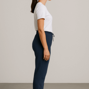 Pantaloni trening dama Lili bleumarin