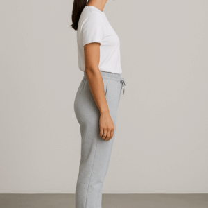 Pantaloni trening dama Lili gri