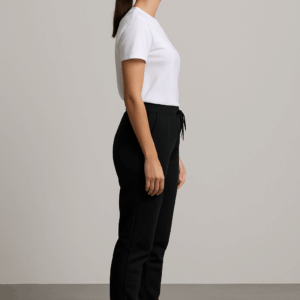 Pantaloni trening dama Lili negru