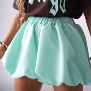 Fusta dama mini stil gogosar Ramona