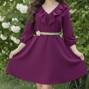 Rochie dama vascoza Gloria