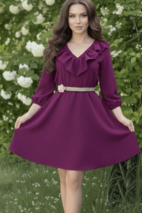 Rochie dama vascoza Gloria