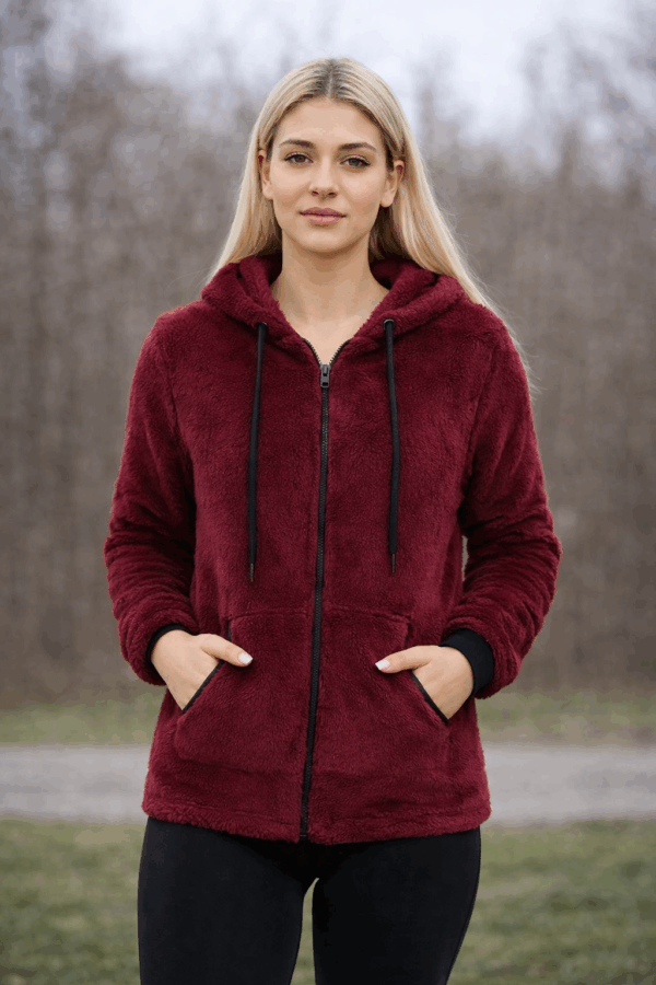 Hanorac dama cocolino