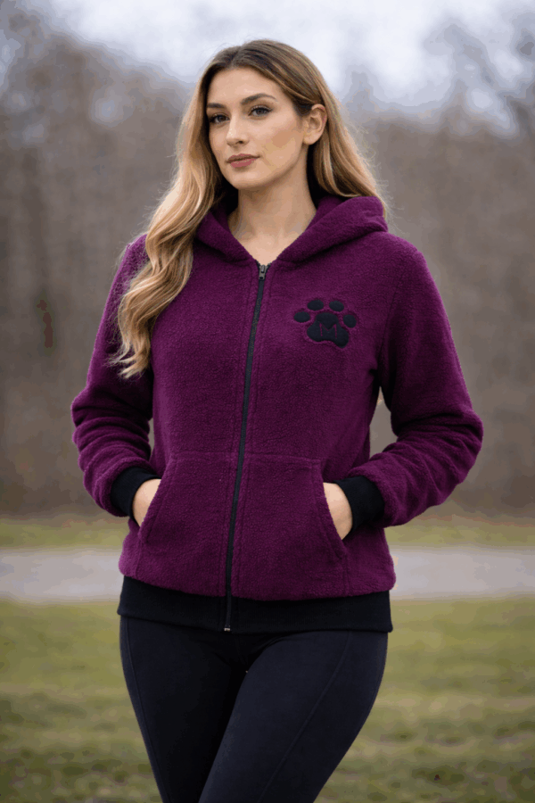 Hanorac dama cocolino Paw