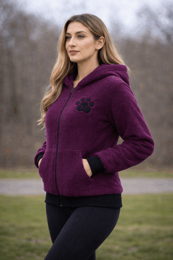 Hanorac dama cocolino Paw