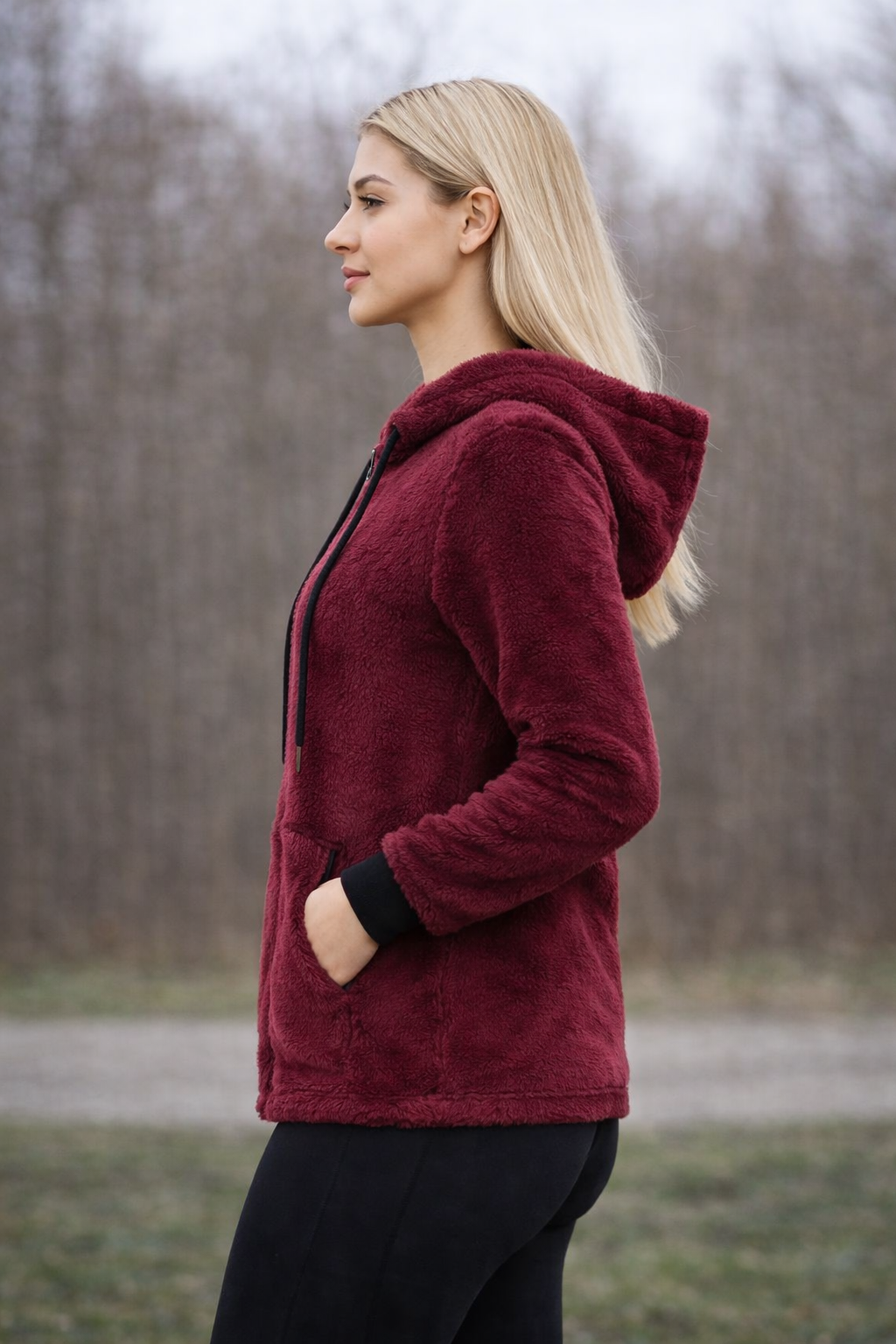 Hanorac dama cocolino