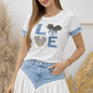 Tricou dama MoLove