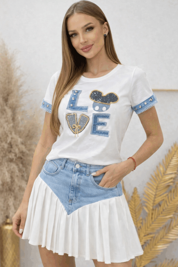 Tricou dama MoLove
