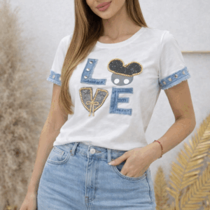 Tricou dama MoLove