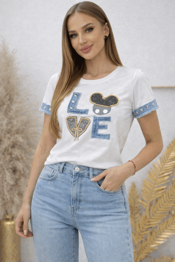 Tricou dama MoLove