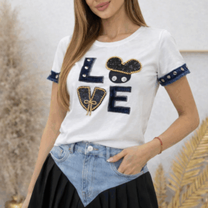 Tricou dama MoLove