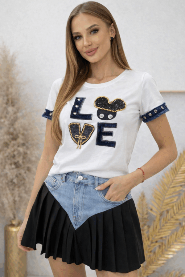 Tricou dama MoLove