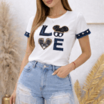 Tricou dama MoLove