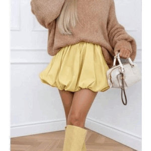 Fusta dama stil gogosar Ramona
