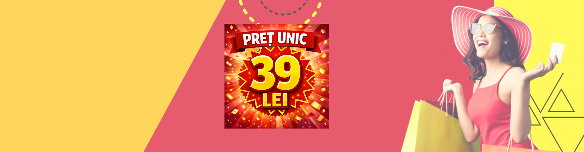 Preț unic – 39 lei | Haine de damă la preț promoțional