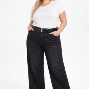 Blugi dama wideleg MimiGrey