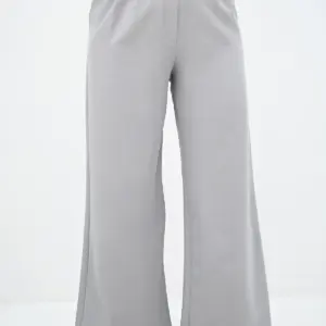 Pantaloni dama jerse Viviana gri