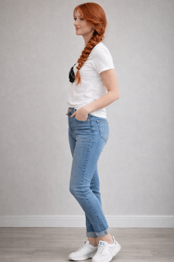 Tricou dama cu aplicatii rochita Umma