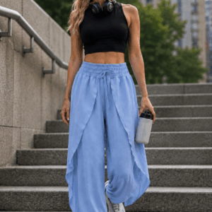 Pantaloni dama largi Alladin Style