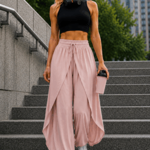 Pantaloni dama largi Alladin Style
