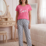 Pijama dama L0VE Serena