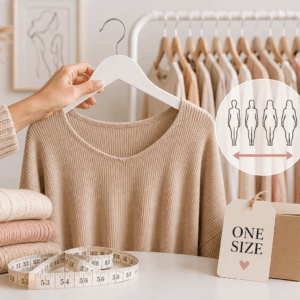 Ce inseamna One Size si cui i se potriveste? Ghid complet pentru alegerea corecta